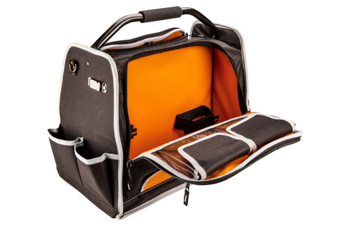 Geanta de scule din material textil, cu maner tubular 84-301 NEO [7]