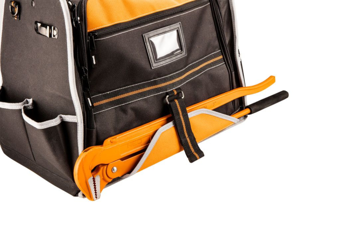 Geanta de scule din material textil, cu maner tubular 84-301 NEO [12]