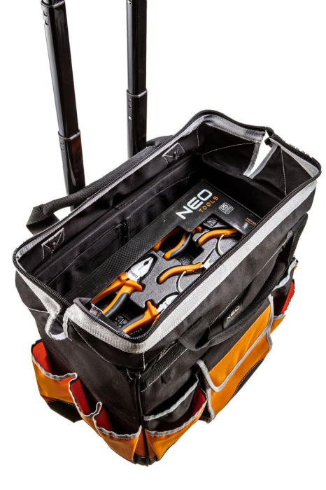 Geanta pentru scule, cu roti 84-302 NEO [6]