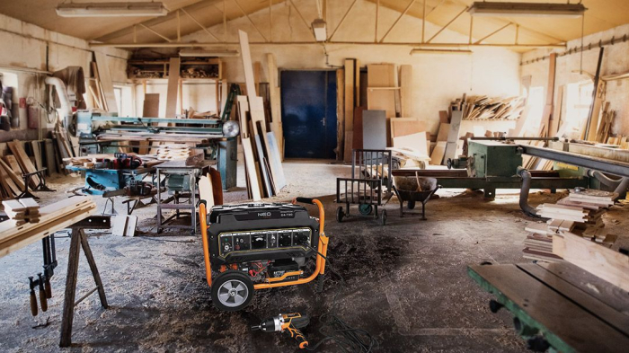 Generator de curent, 2800W-3000W 04-730 NEO [3]