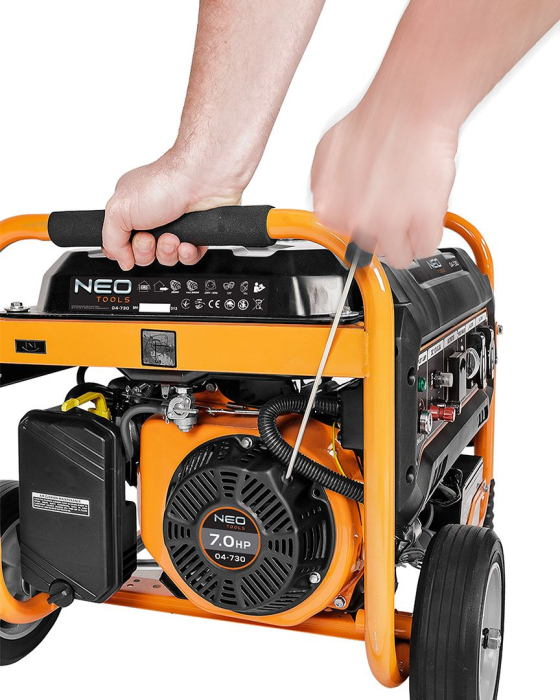 Generator de curent, 2800W-3000W 04-730 NEO [2]