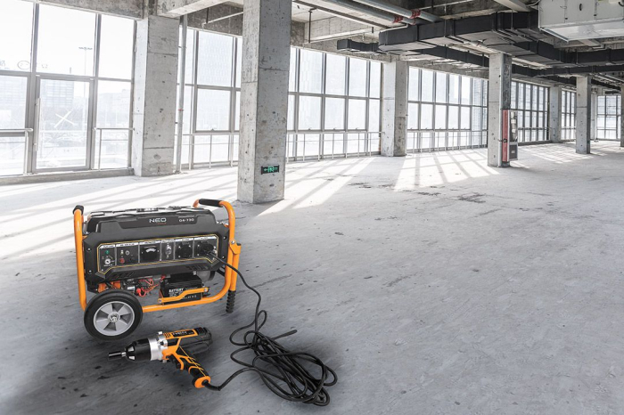 Generator de curent, 2800W-3000W 04-730 NEO [4]