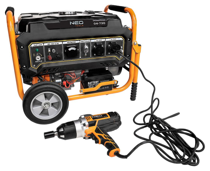 Generator de curent, 2800W-3000W 04-730 NEO [19]