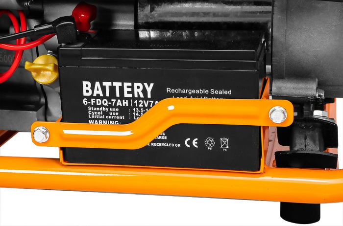 Generator de curent, 2800W-3000W 04-730 NEO [14]