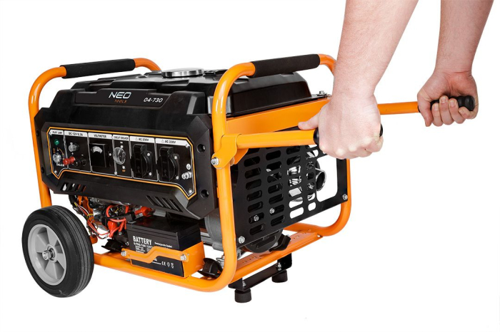 Generator de curent, 2800W-3000W 04-730 NEO [10]