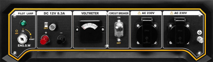 Generator de curent, 2800W-3000W 04-730 NEO [22]