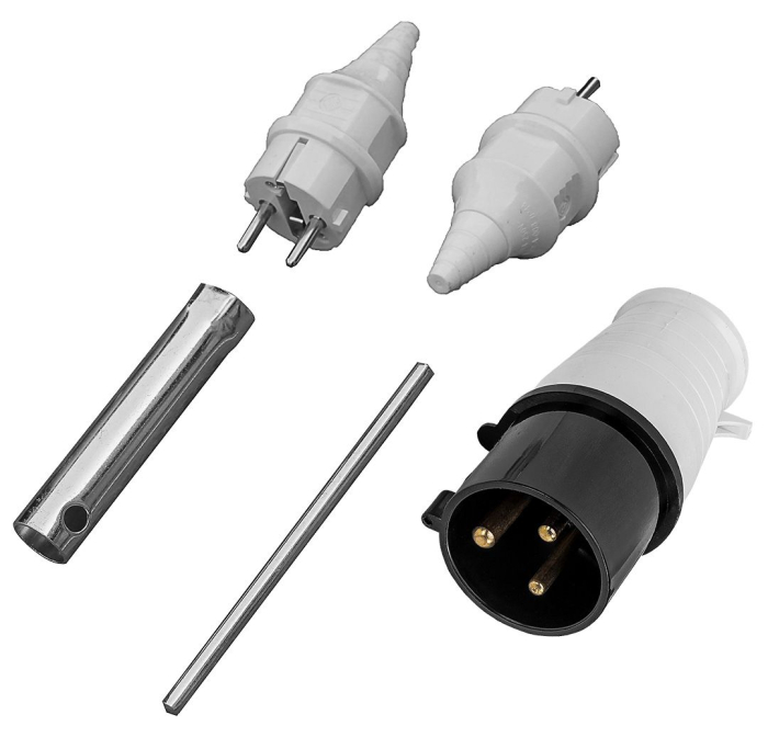 Generator de curent, 6000W-6500W 04-731 NEO [4]