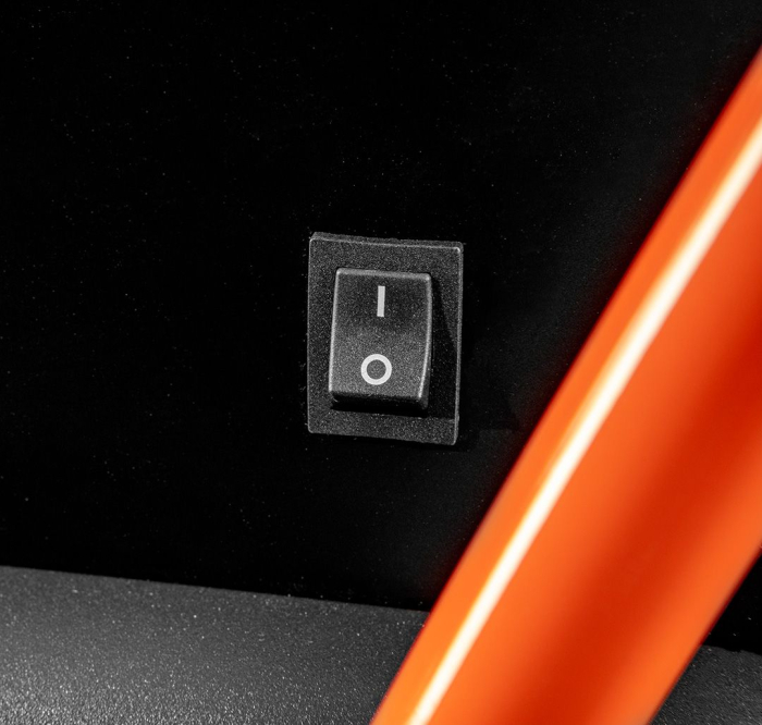 Incalzitor industrial cu motorina 30kW, rezervor 34L, consum 2.8L/h, cu roti, flux aer 750m3/h 90-081 NEO [3]