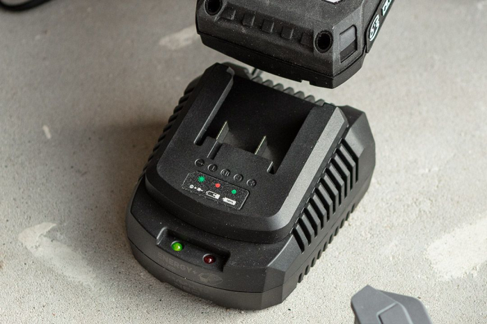 Incarcator Energy+ 58G002-1 GRAPHITE [4]