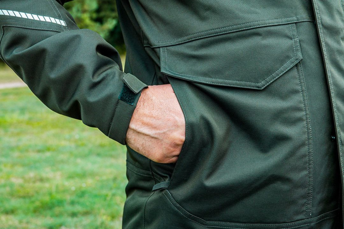 Jacheta de lucru Camo [12]