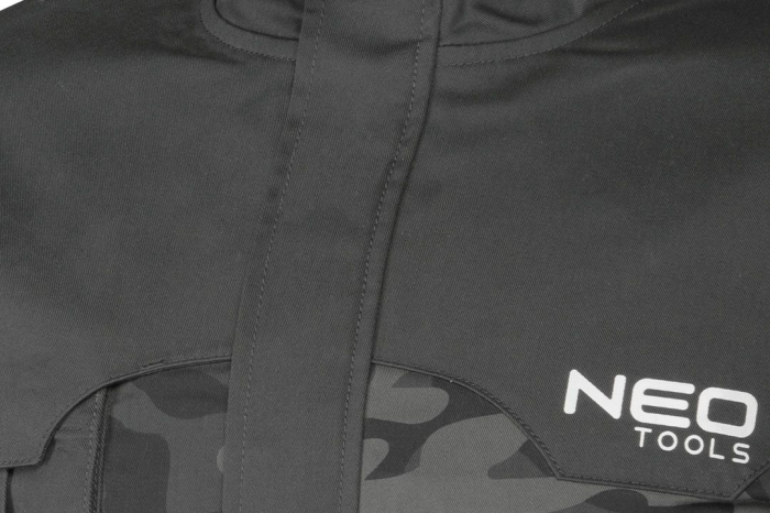 Jachetă de lucru Camo URBAN [8]