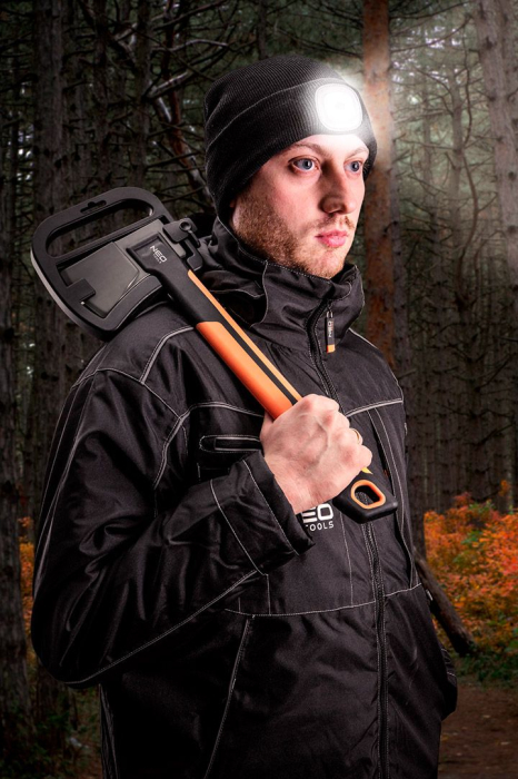 Jacheta de lucru cu tesatura Oxford, seria WARM [4]