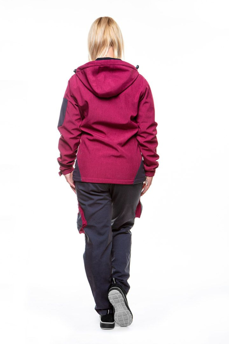 Jacheta de lucru pentru femei [6]