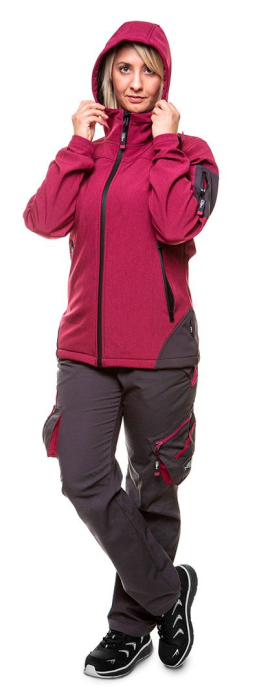 Jacheta de lucru pentru femei [5]