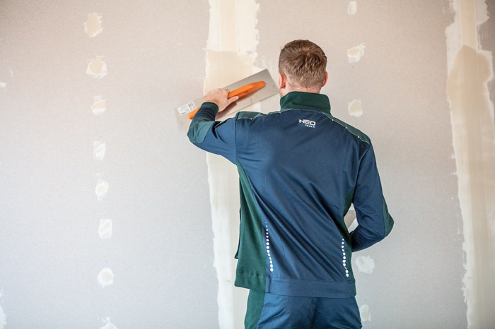 Jacheta de lucru PREMIUM, 62% bumbac, 35% poliester, 3% elastan [5]