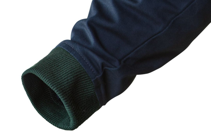 Jacheta de lucru PREMIUM, 62% bumbac, 35% poliester, 3% elastan [8]