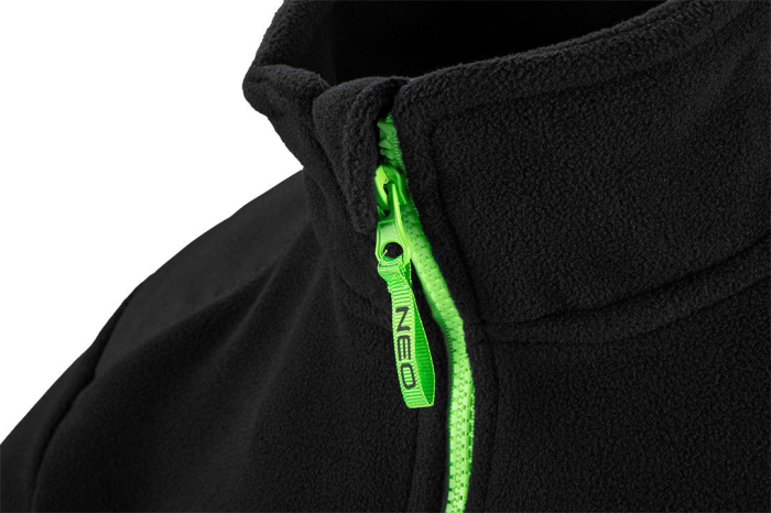 Jachetă de lucru PREMIUM, negru [11]