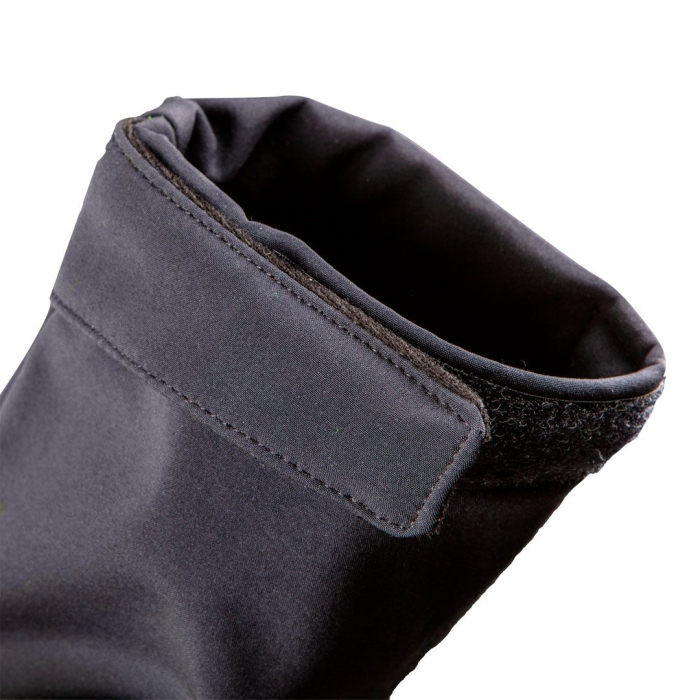 Jacheta de lucru cu vizibilitate ridicata, softshell cu gluga, galben [3]