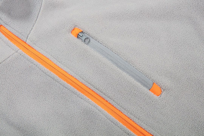 Jacheta fleece gri Neo [2]