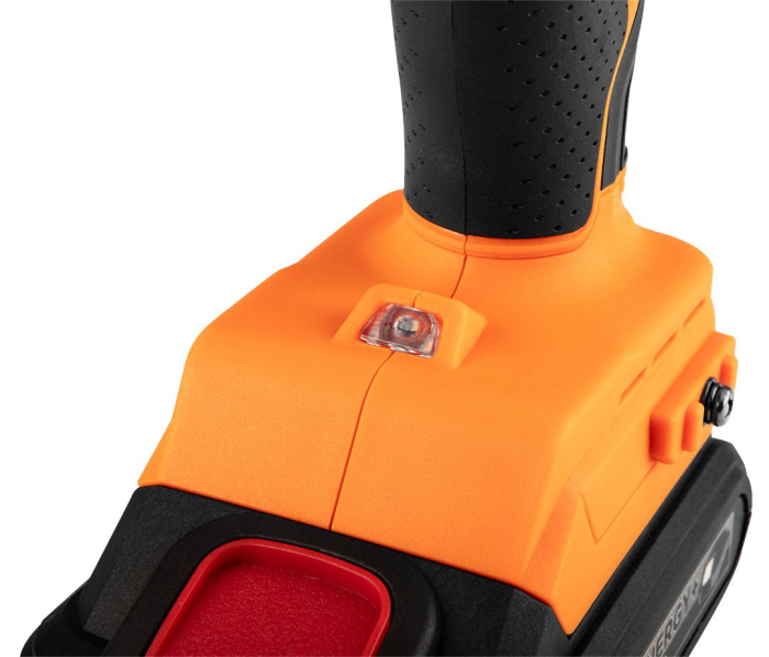 Mașină de găurit cu percuție 18V fără perii, mandrină 13mm, compactă, Energy+, fără acumulator 04-619 NEO [10]