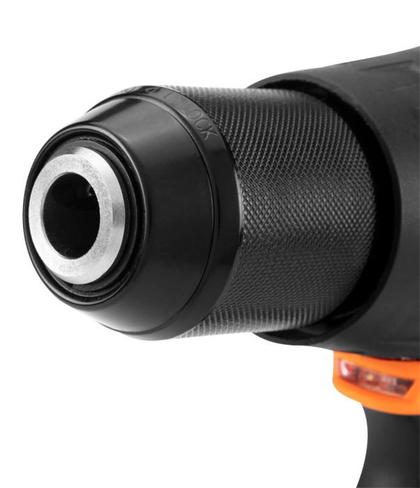 Mașină de găurit/înșurubat, Energy+, fără perii cu impact de 100 Nm 04-616 NEO [6]