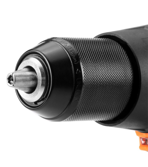 Mașină de găurit/înșurubat, Energy+, fără perii cu impact de 100 Nm 04-616 NEO [5]