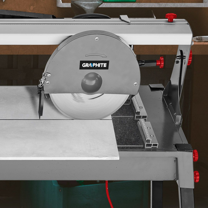 Masina de taiat faianta 1200W, 230x25, interval de taiere 1000 mm 59G891 GRAPHITE [3]