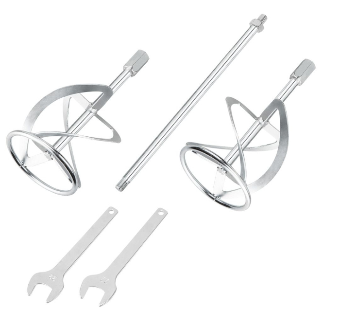 Mixer electric 1400W, viteza: I: 250-500, II: 400-800 rpm 58G785 GRAPHITE [2]