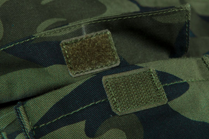 Pantaloni de lucru cu bretele CAMO [4]