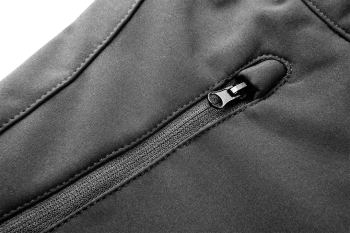 Pantaloni de lucru cu izolatie termica, softshell [4]