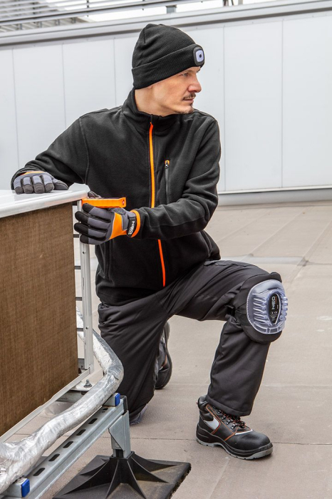 Pantaloni de lucru, izolati, tesatura Oxford [5]