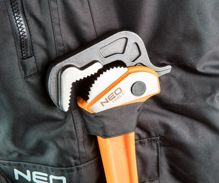 Pantaloni de lucru, izolati, tesatura Oxford [7]