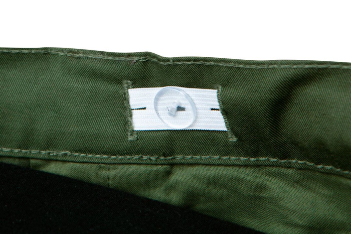 Pantaloni lucru CAMO olive [5]