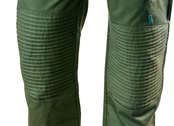 Pantaloni lucru CAMO olive [6]
