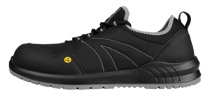 Pantofi de lucru S1PL SR, ESD, vârf compozit, talpă Kevlar [5]