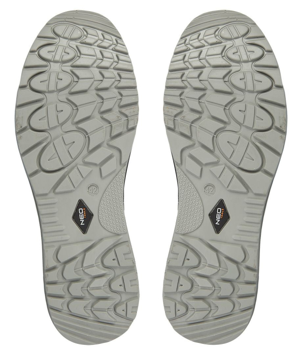 Pantofi de lucru S1PL SR, ESD, vârf compozit, talpă Kevlar [6]