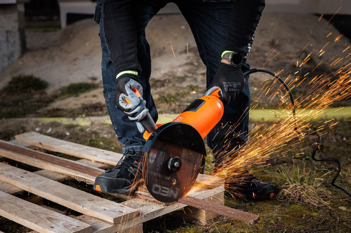 Polizor unghiular 3000W, 230mm 04-715 NEO [5]