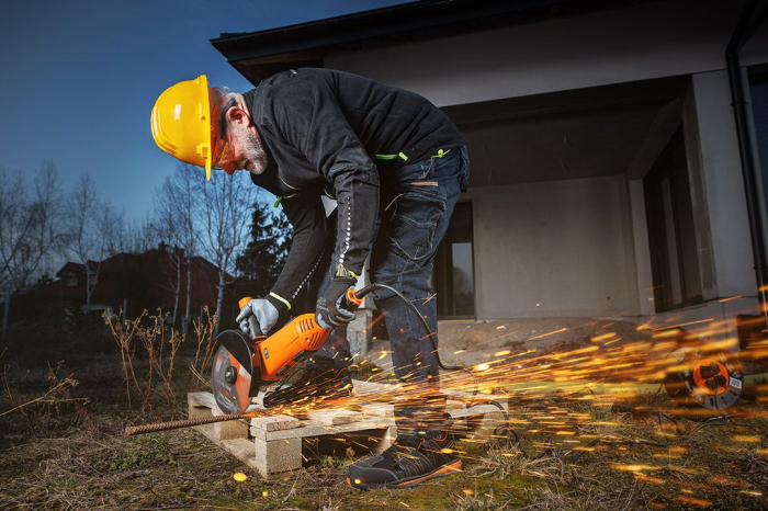 Polizor unghiular 3000W, 230mm 04-715 NEO [3]