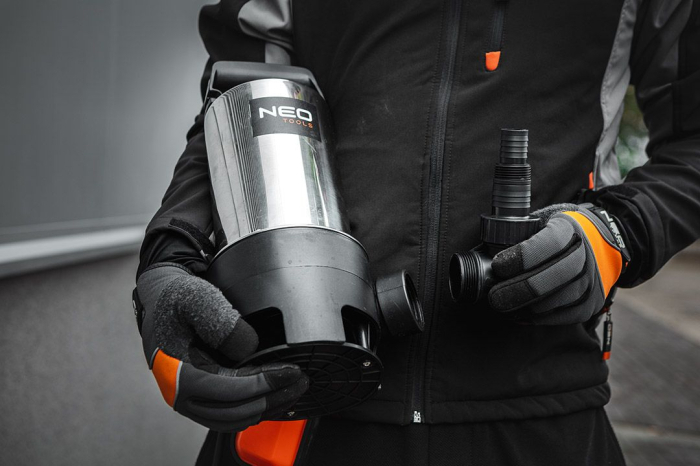 Pompa apa murdara submersibila 1100W 04-736 NEO [2]