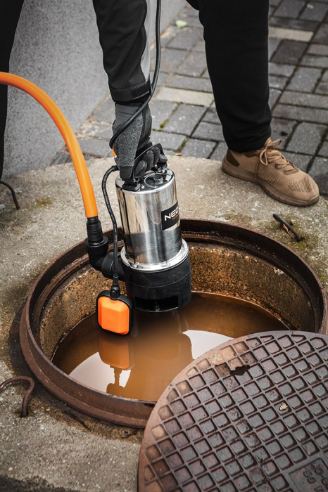 Pompa apa murdara submersibila 1100W 04-736 NEO [4]