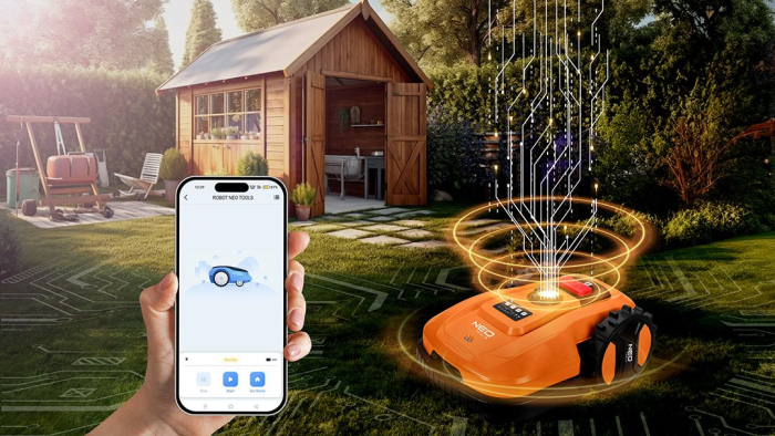 Robot motocositoare E+ 04-621 NEO [2]