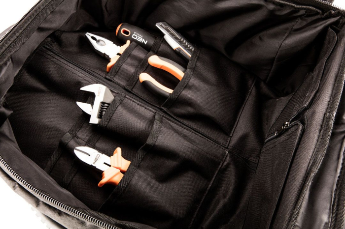 Rucsac pentru scule, cu roti 84-303 NEO [14]