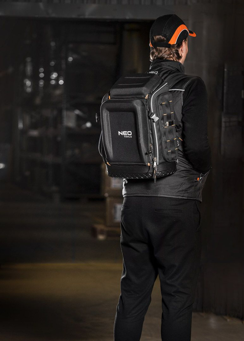 Rucsac pentru scule NEO TOOLS, cu armatura 84-329 NEO [2]