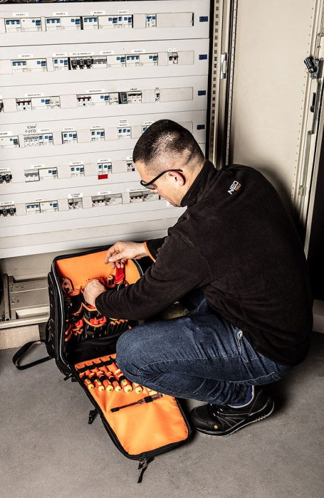 Rucsac pentru scule NEO TOOLS, cu armatura 84-329 NEO [4]