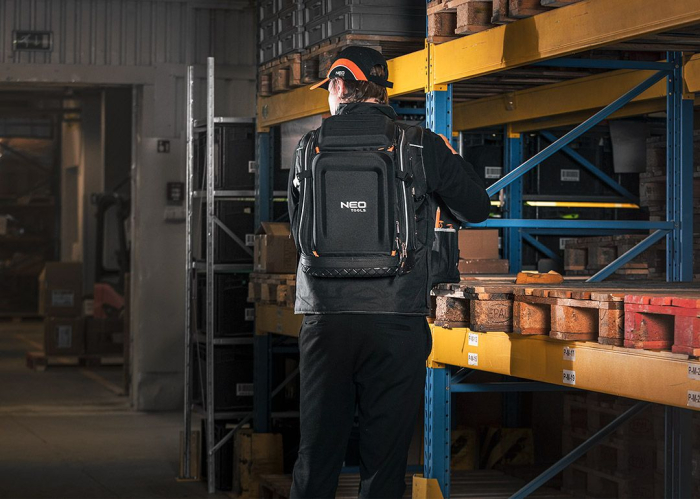 Rucsac pentru scule NEO TOOLS, cu armatura 84-329 NEO [3]