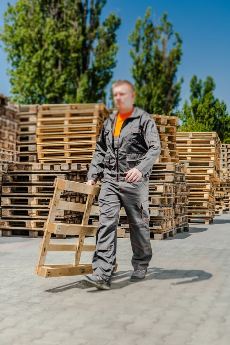 Salopeta de lucru [4]