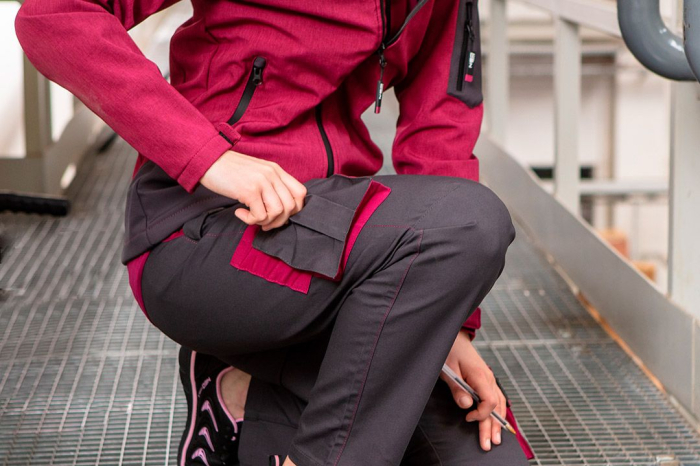 Salopeta lucru dama [8]