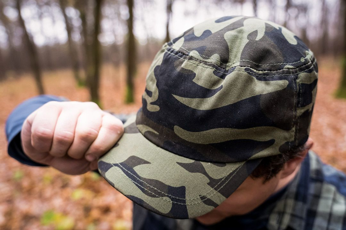 Sapca de lucru model Camo 81-626 NEO [3]