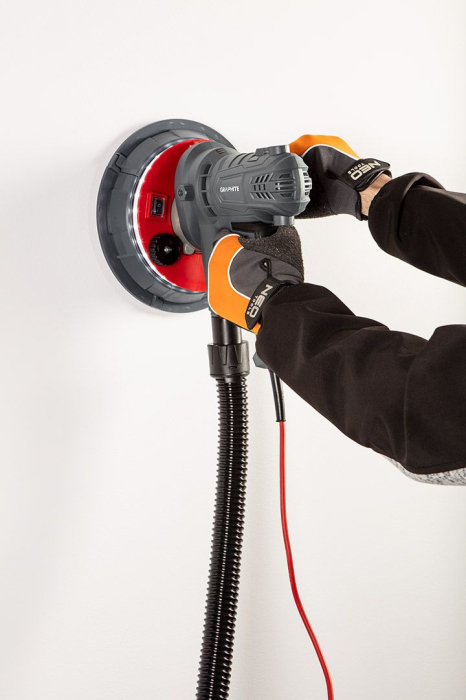 Slefuitor de tencuiala 900W, 180 mm, led 59G263 GRAPHITE [2]