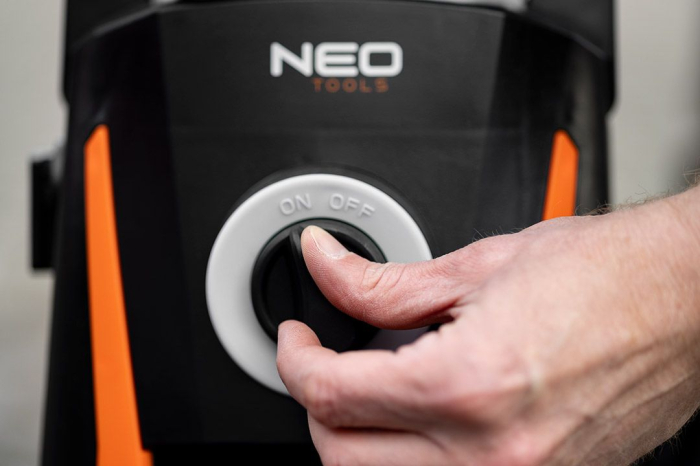 Spalator cu presiune, 2200W, 165bar 04-631 NEO [4]